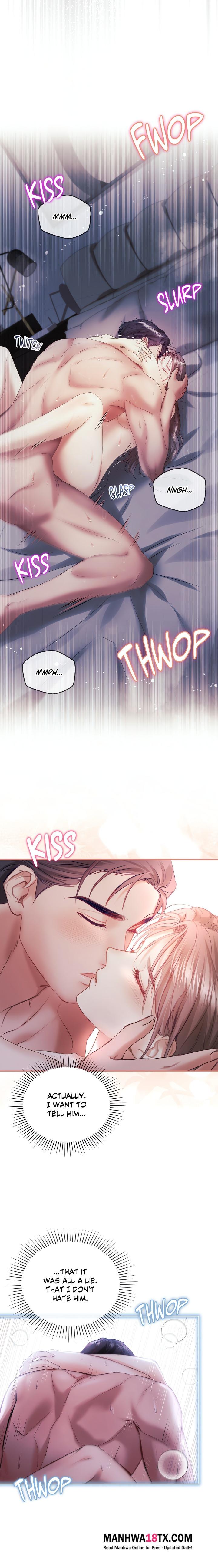 The Young Wife (Uncensored) Chapter 52 - Page 15