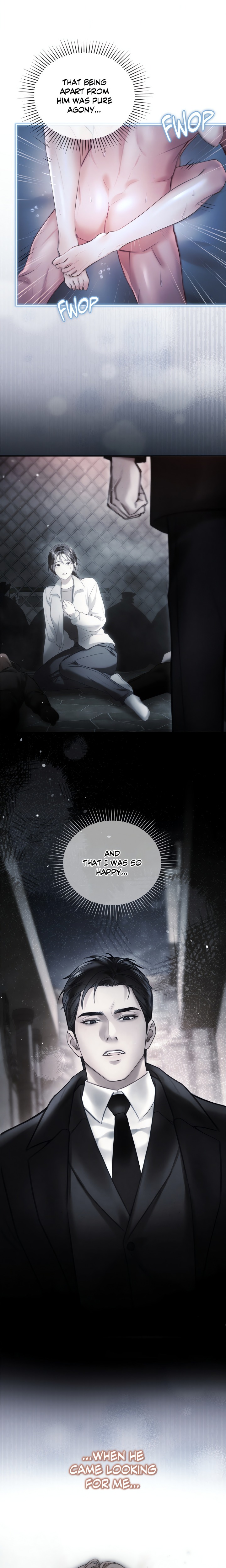 The Young Wife (Uncensored) Chapter 52 - Page 16