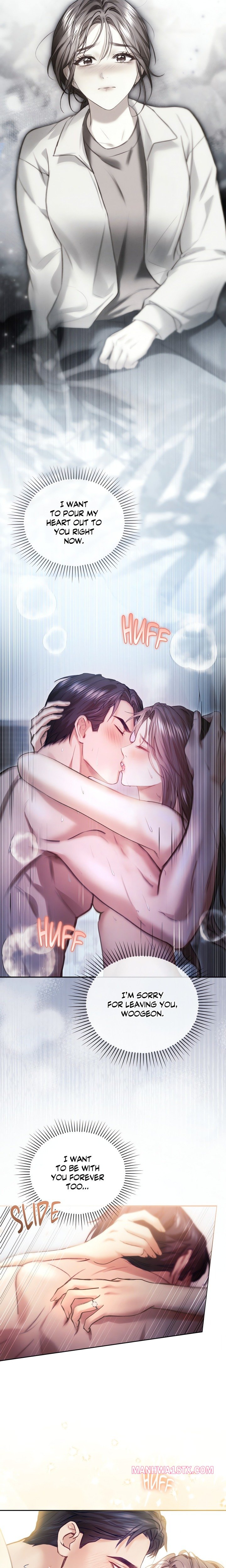 The Young Wife (Uncensored) Chapter 52 - Page 17