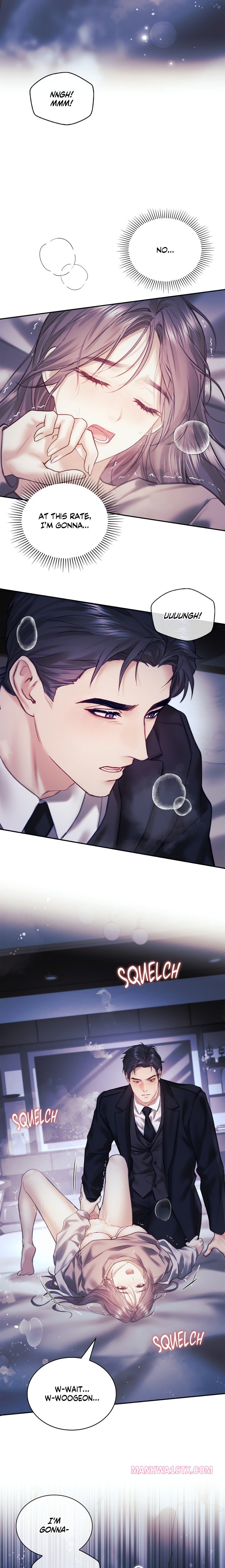 The Young Wife (Uncensored) Chapter 52 - Page 4