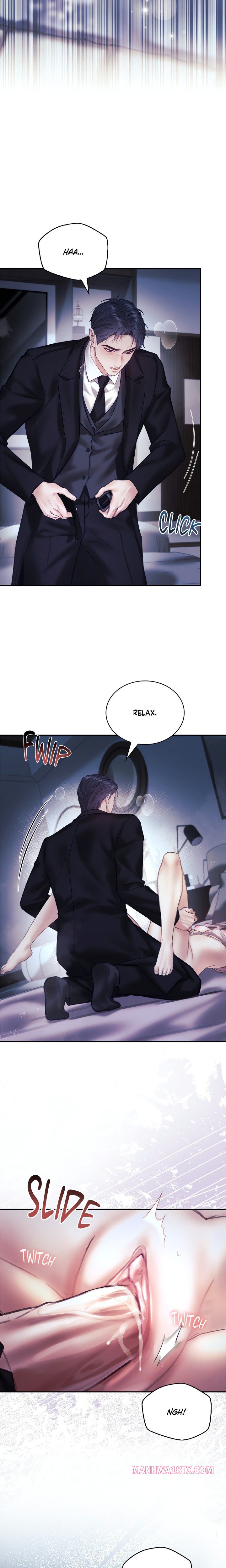 The Young Wife (Uncensored) Chapter 52 - Page 6