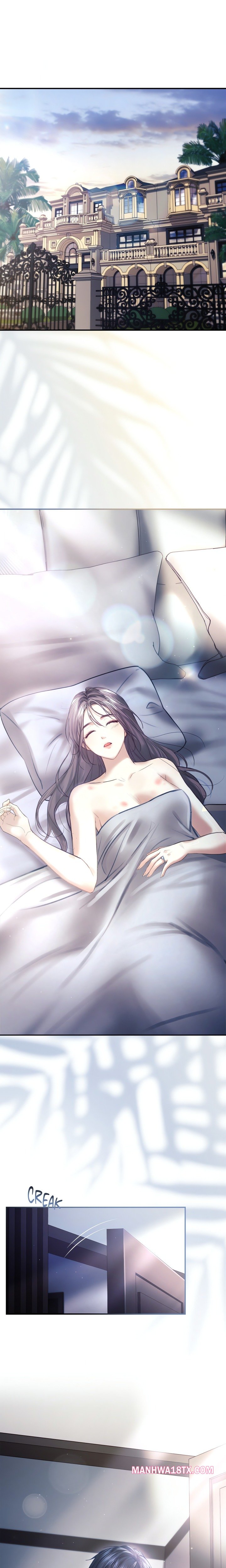The Young Wife (Uncensored) Chapter 53 - Page 1