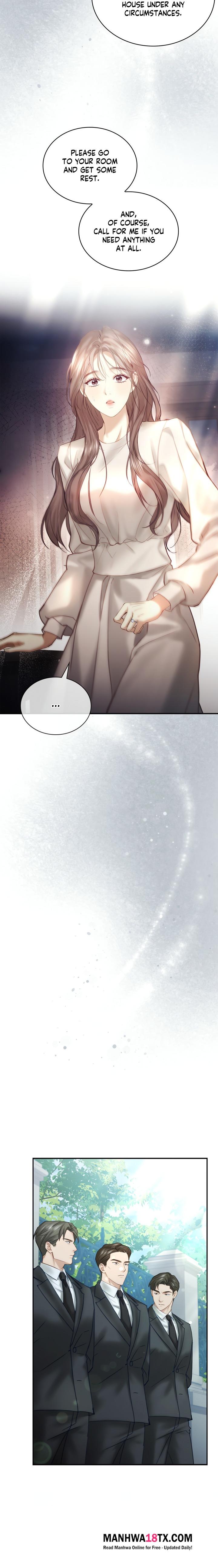 The Young Wife (Uncensored) Chapter 53 - Page 17