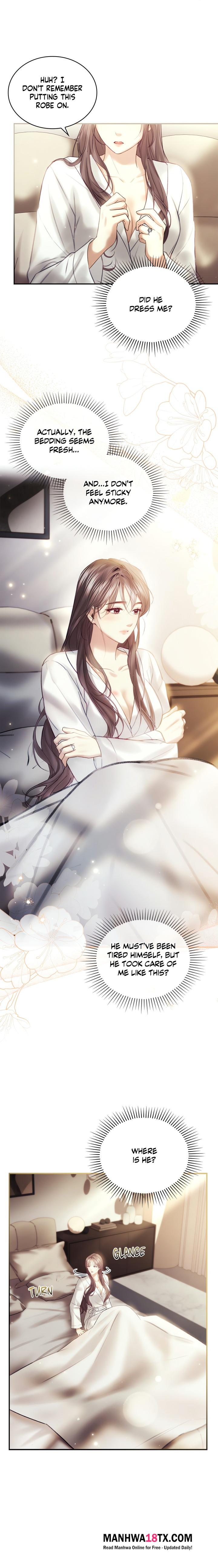 The Young Wife (Uncensored) Chapter 53 - Page 8