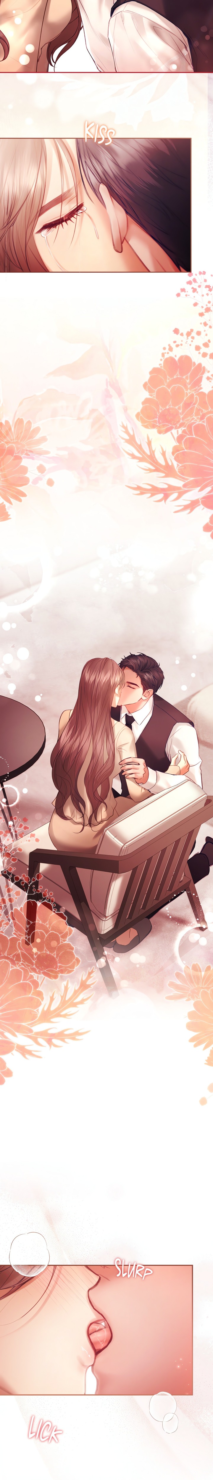 The Young Wife (Uncensored) Chapter 55 - Page 12