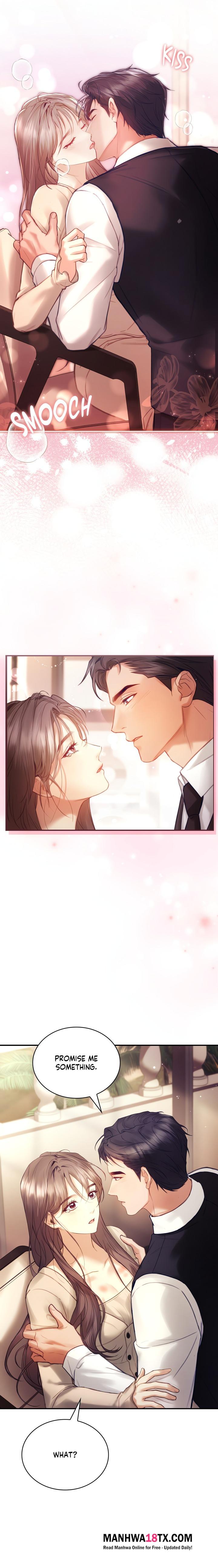 The Young Wife (Uncensored) Chapter 55 - Page 13