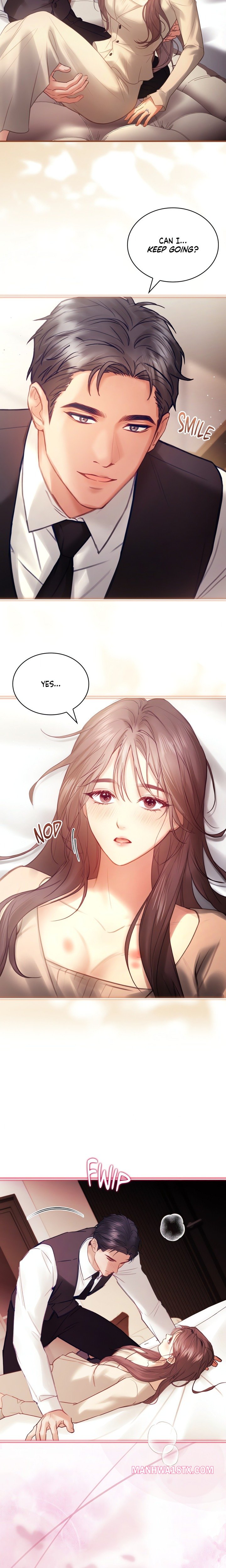 The Young Wife (Uncensored) Chapter 55 - Page 17