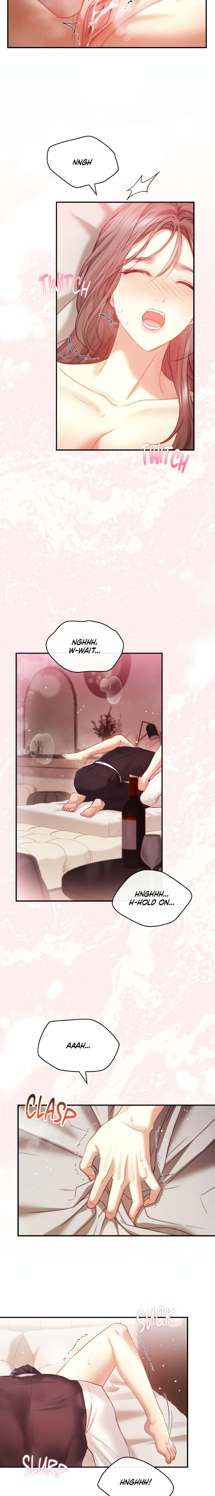 The Young Wife (Uncensored) Chapter 56 - Page 13