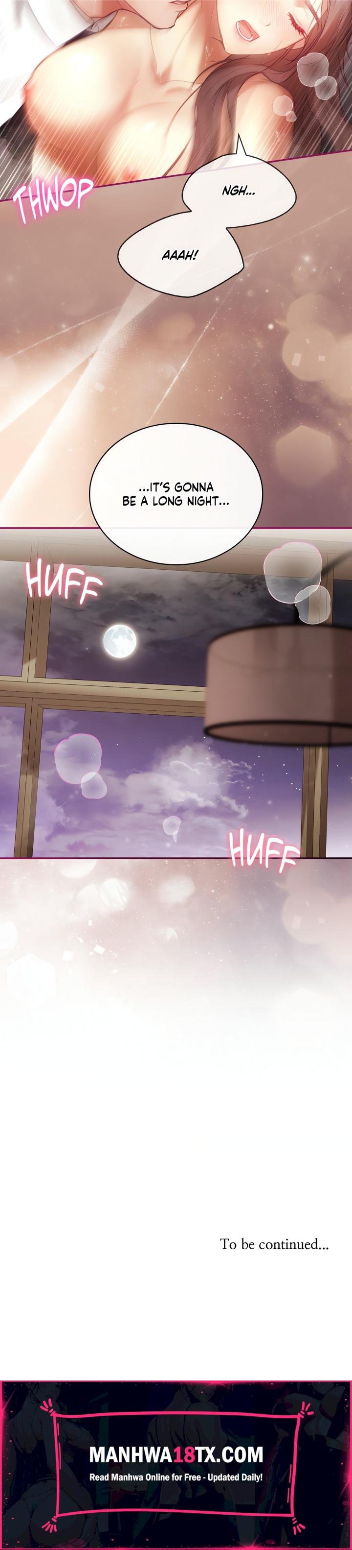 The Young Wife (Uncensored) Chapter 56 - Page 21