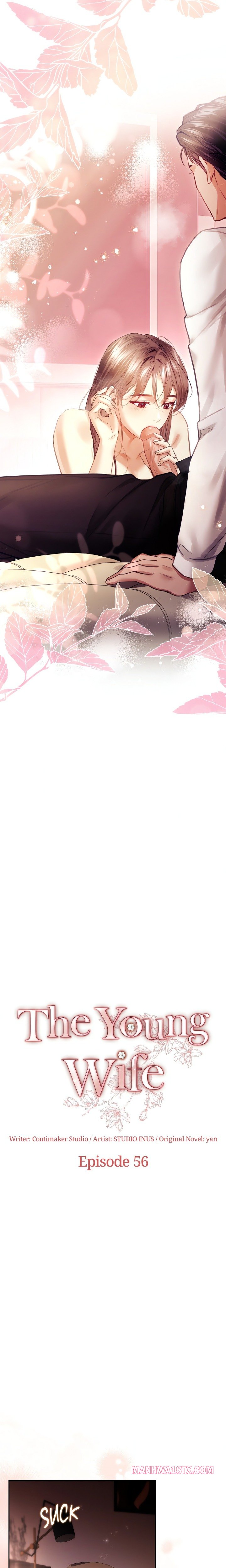 The Young Wife (Uncensored) Chapter 56 - Page 5