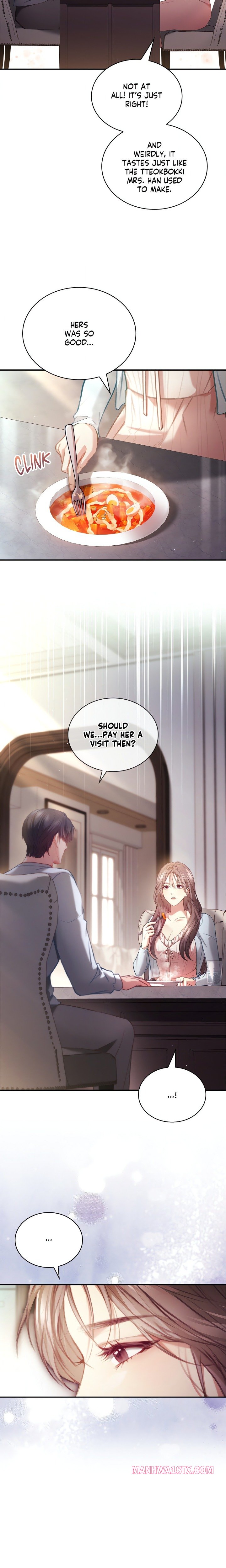 The Young Wife (Uncensored) Chapter 57 - Page 10