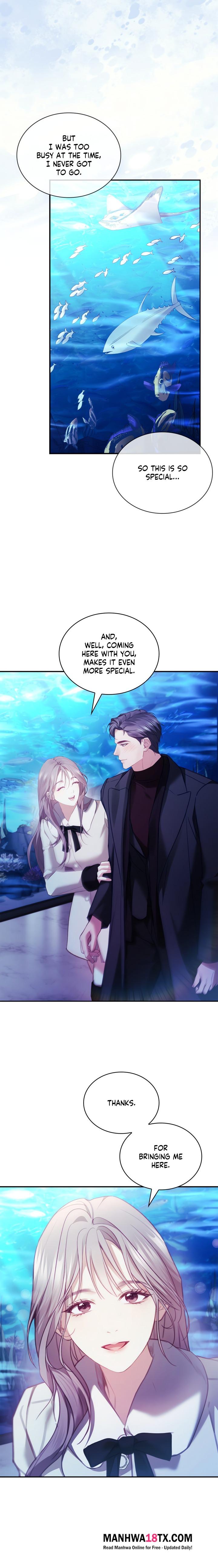 The Young Wife (Uncensored) Chapter 57 - Page 18