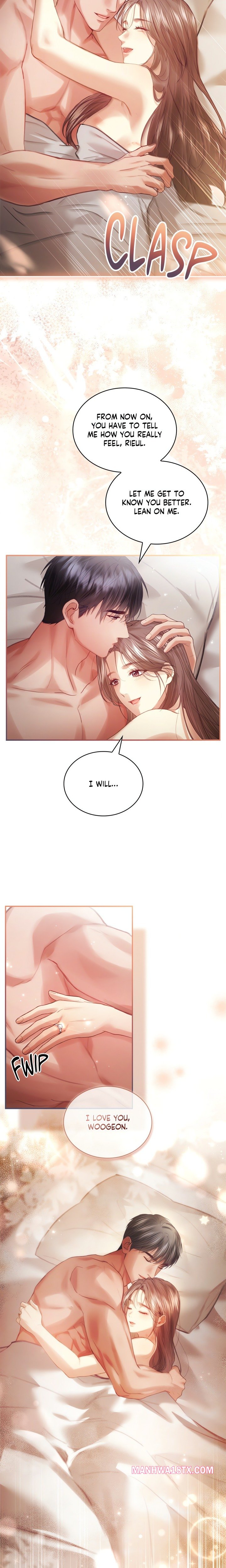 The Young Wife (Uncensored) Chapter 57 - Page 6