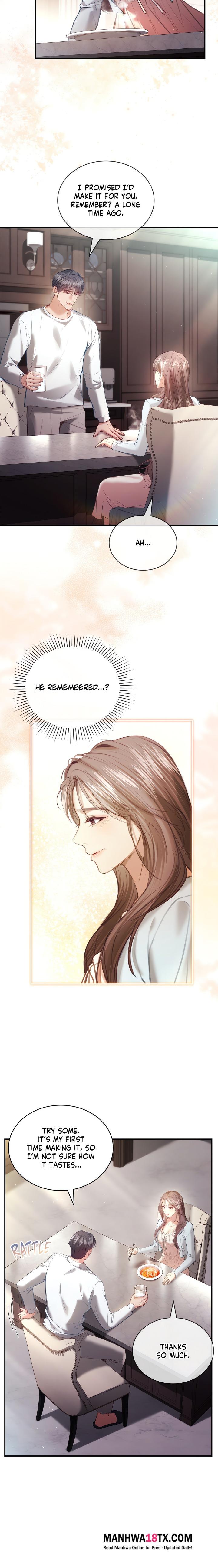 The Young Wife (Uncensored) Chapter 57 - Page 8