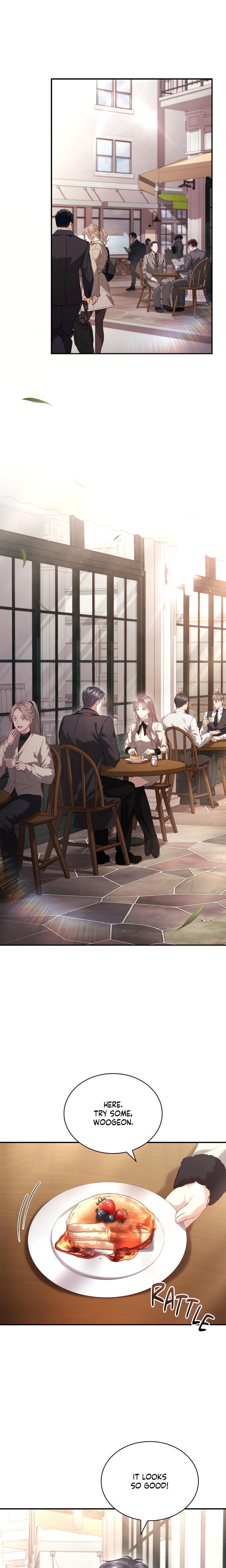 The Young Wife (Uncensored) Chapter 58 - Page 1