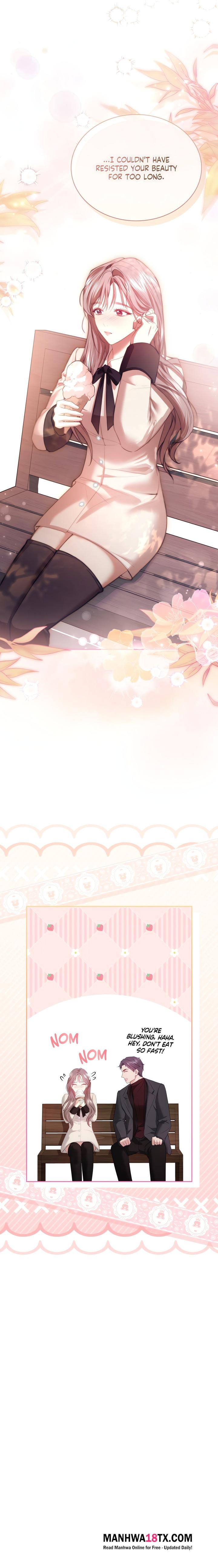 The Young Wife (Uncensored) Chapter 58 - Page 11