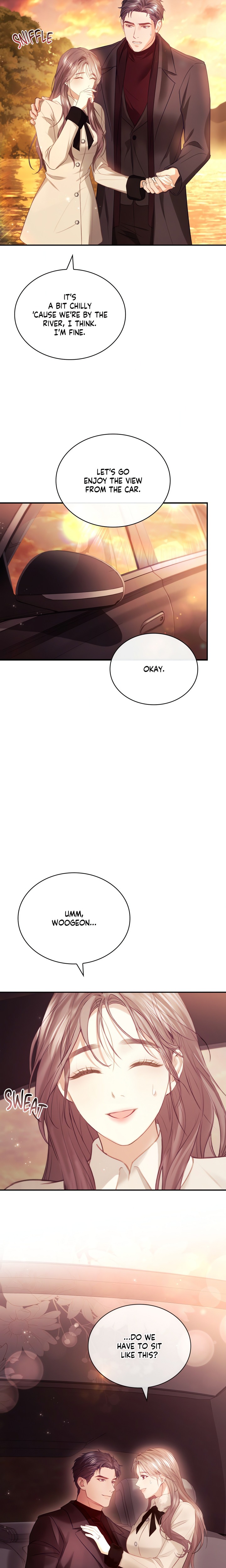 The Young Wife (Uncensored) Chapter 58 - Page 19