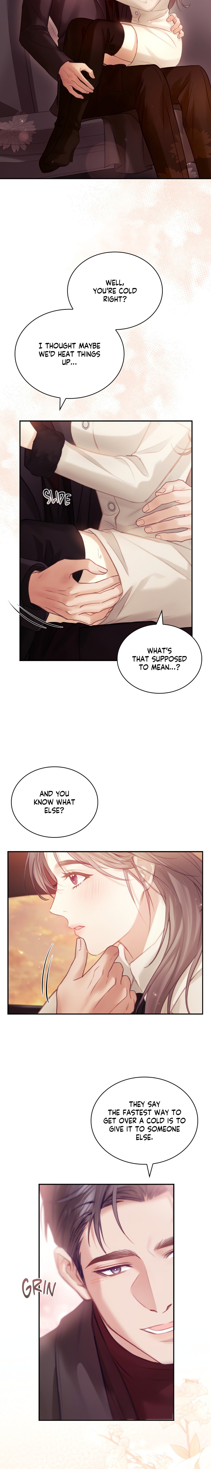 The Young Wife (Uncensored) Chapter 58 - Page 20