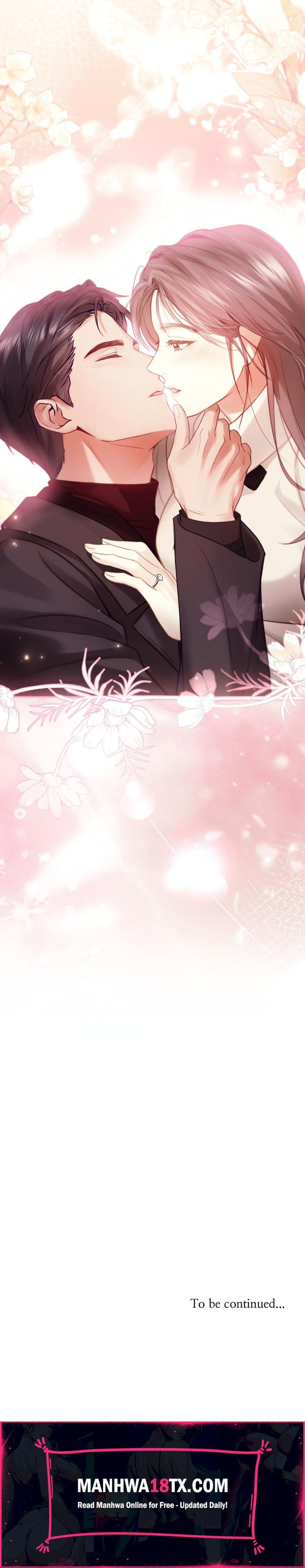 The Young Wife (Uncensored) Chapter 58 - Page 21