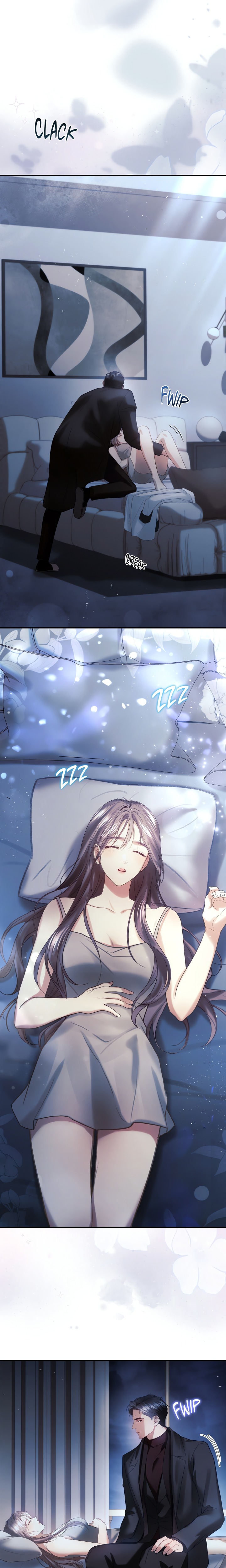 The Young Wife (Uncensored) Chapter 59 - Page 11