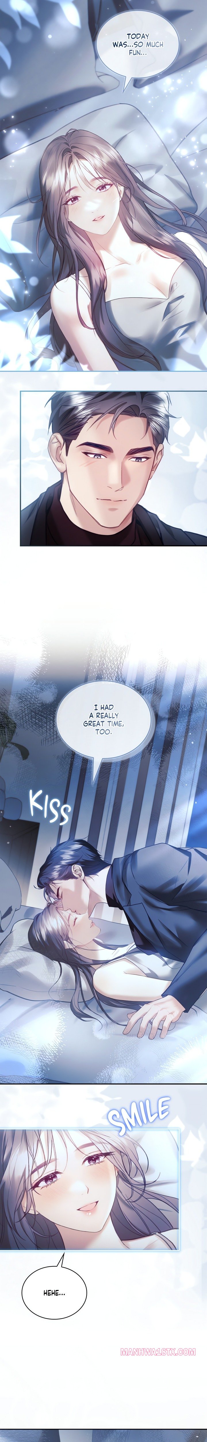 The Young Wife (Uncensored) Chapter 59 - Page 13