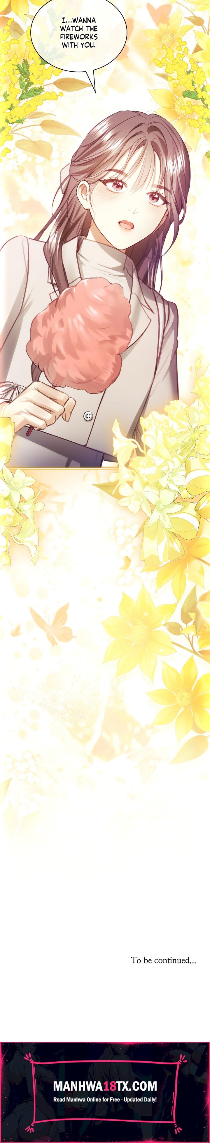 The Young Wife (Uncensored) Chapter 59 - Page 23