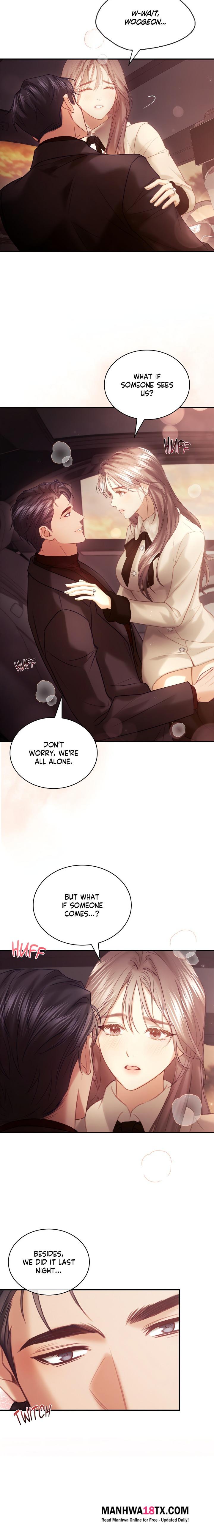 The Young Wife (Uncensored) Chapter 59 - Page 4