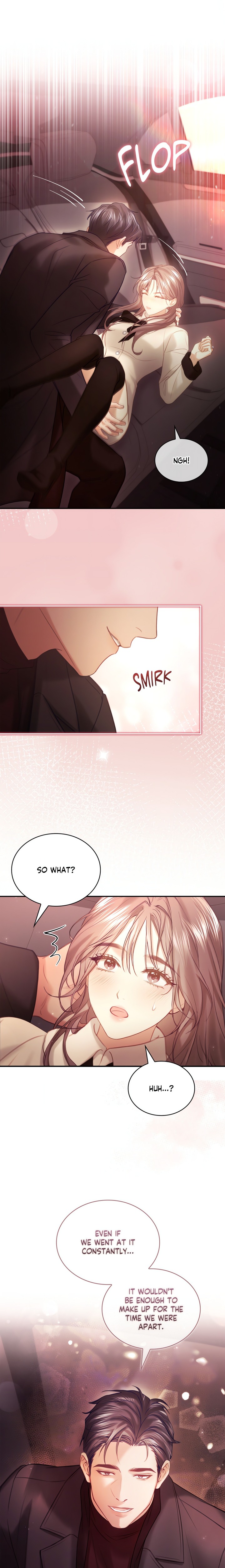 The Young Wife (Uncensored) Chapter 59 - Page 5