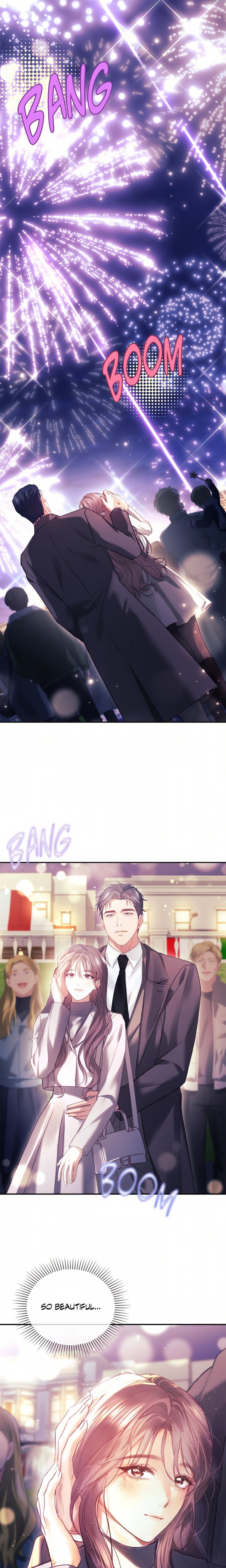 The Young Wife (Uncensored) Chapter 60 - Page 9