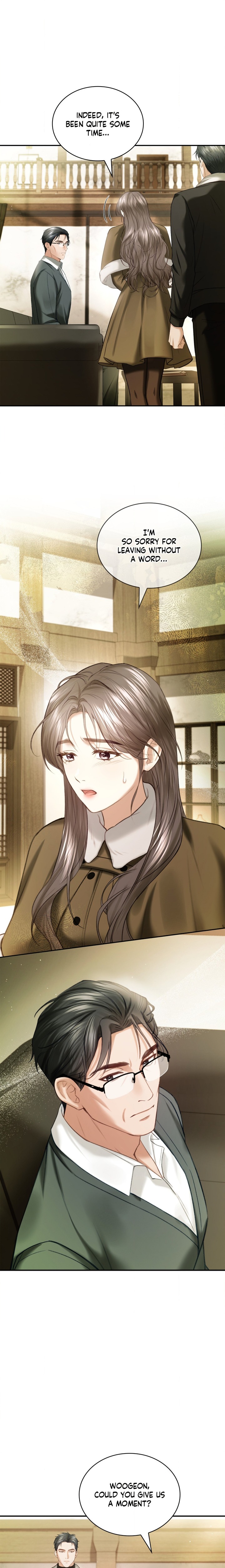 The Young Wife (Uncensored) Chapter 61 - Page 1