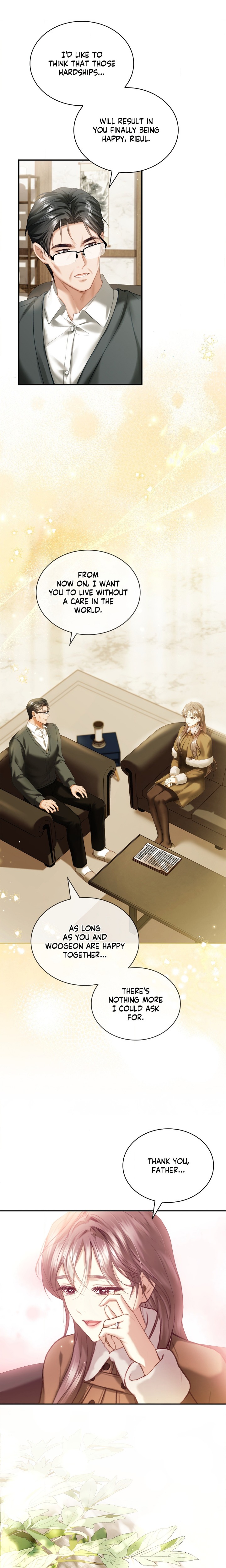 The Young Wife (Uncensored) Chapter 61 - Page 9