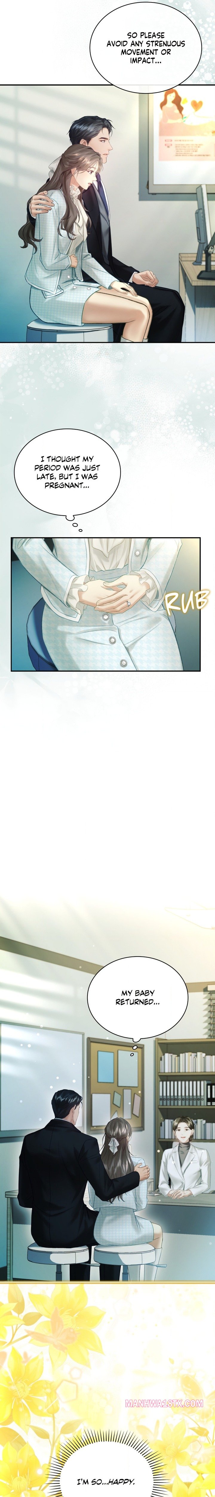 The Young Wife (Uncensored) Chapter 62 - Page 14