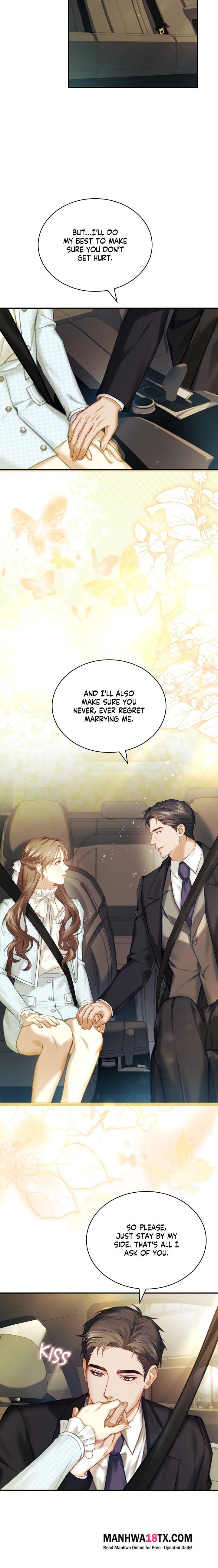 The Young Wife (Uncensored) Chapter 62 - Page 18