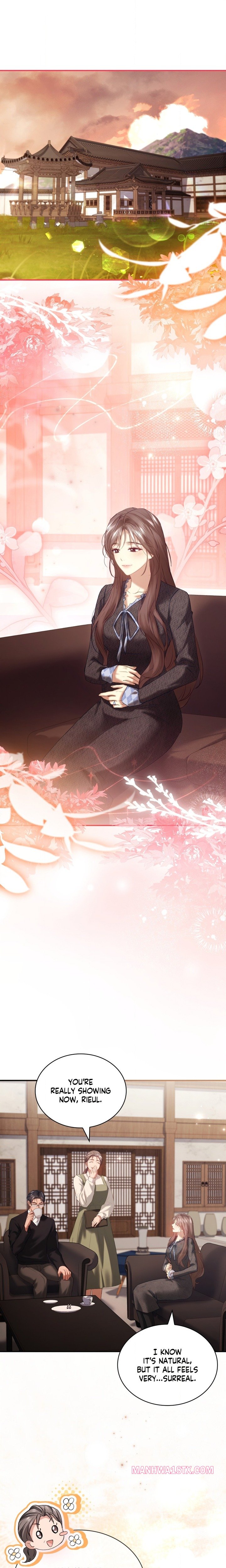 The Young Wife (Uncensored) Chapter 63 - Page 1