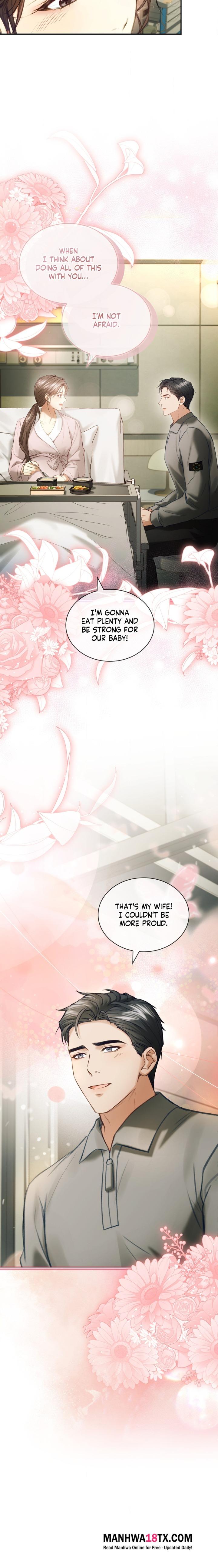 The Young Wife (Uncensored) Chapter 63 - Page 17