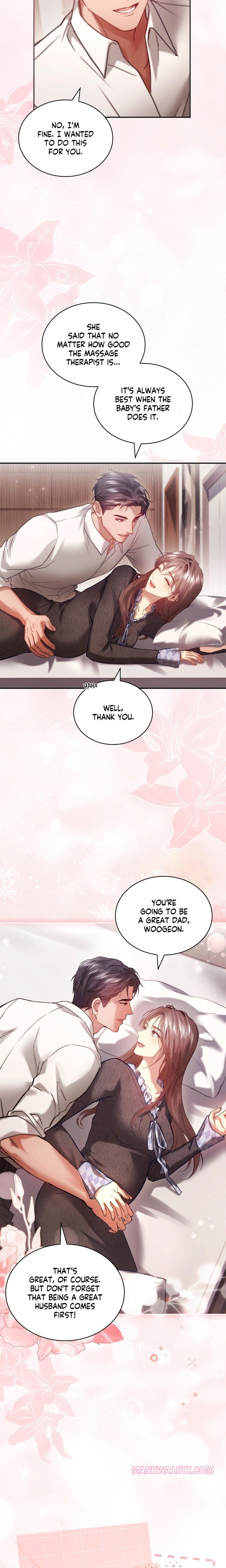 The Young Wife (Uncensored) Chapter 63 - Page 5