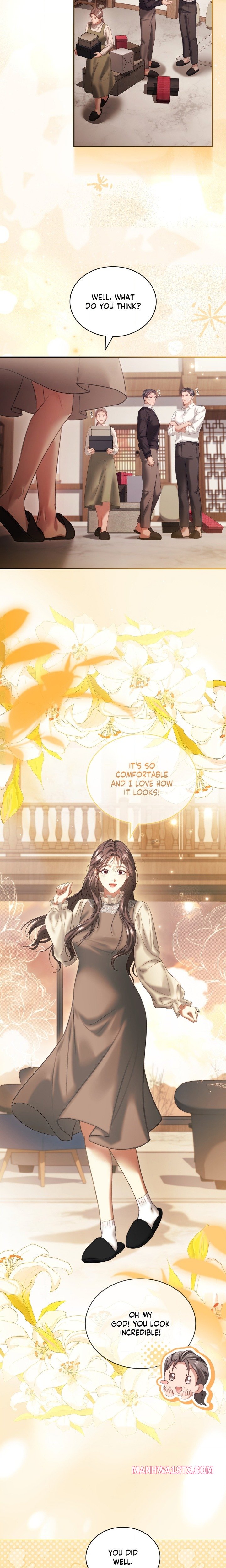 The Young Wife (Uncensored) Chapter 63 - Page 9