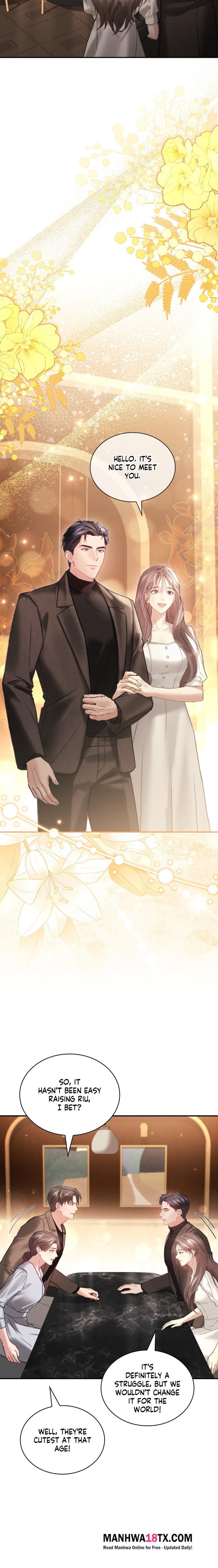 The Young Wife (Uncensored) Chapter 64 - Page 11