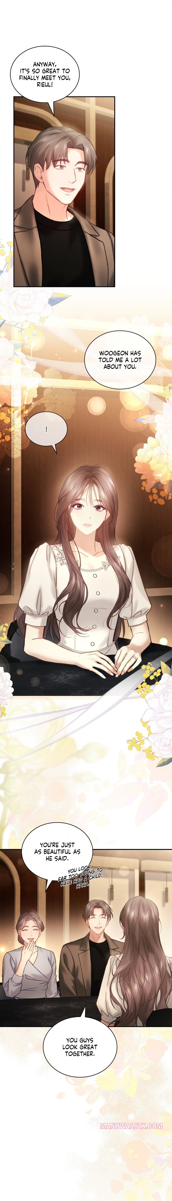 The Young Wife (Uncensored) Chapter 64 - Page 12