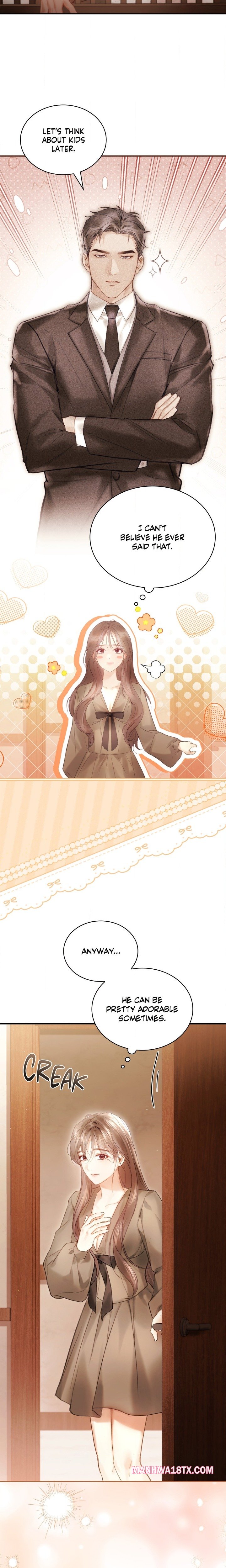 The Young Wife (Uncensored) Chapter 64 - Page 3