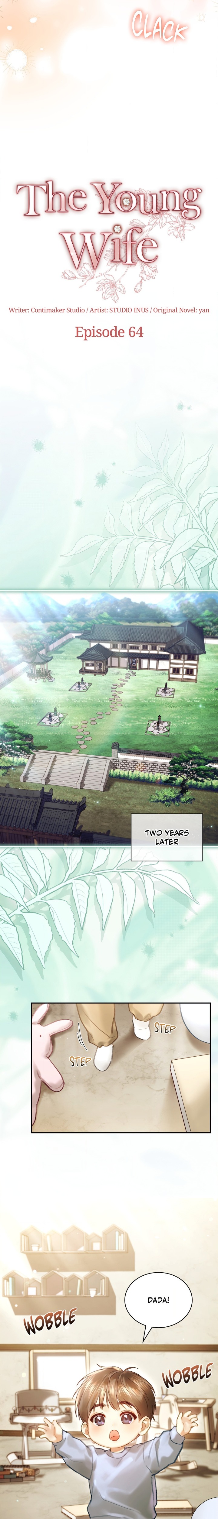 The Young Wife (Uncensored) Chapter 64 - Page 4