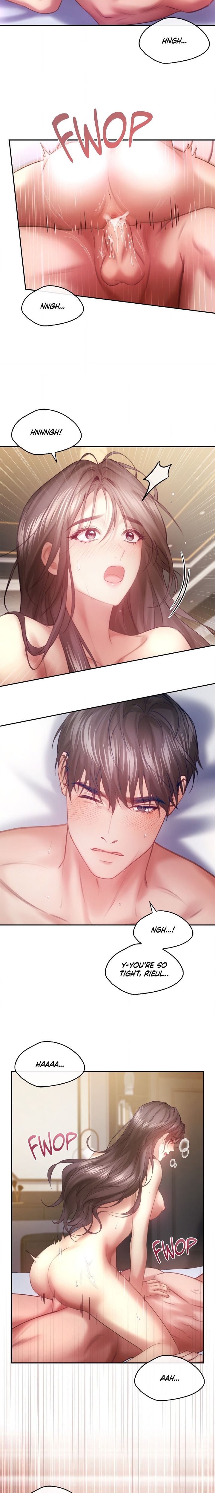 The Young Wife (Uncensored) Chapter 65 - Page 11