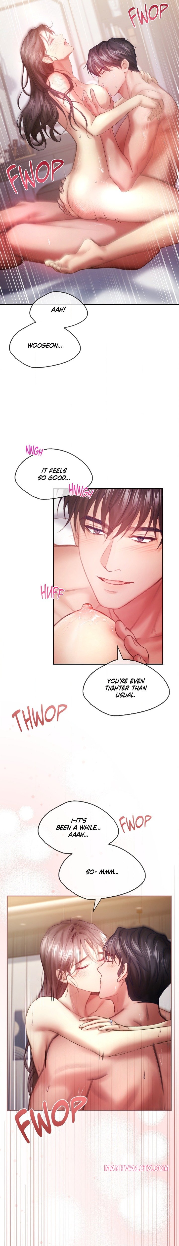 The Young Wife (Uncensored) Chapter 65 - Page 13