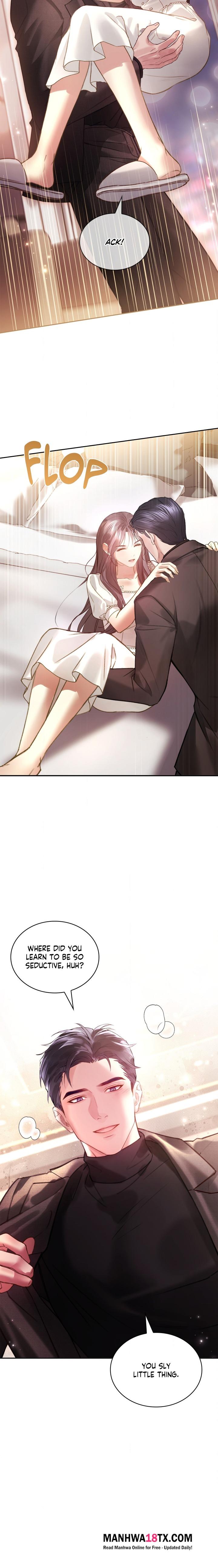 The Young Wife (Uncensored) Chapter 65 - Page 7