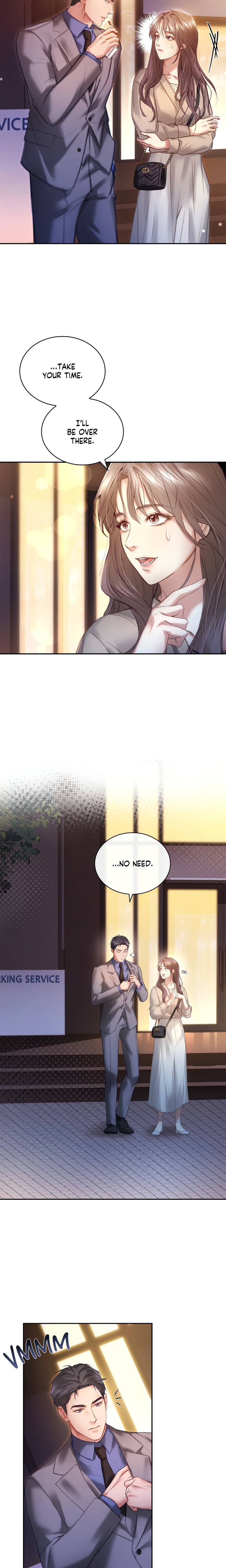 The Young Wife (Uncensored) Chapter 7 - Page 11