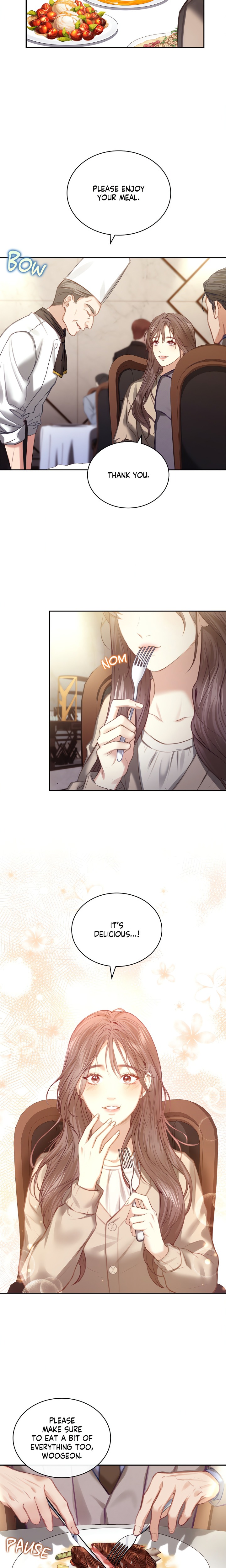 The Young Wife (Uncensored) Chapter 7 - Page 3