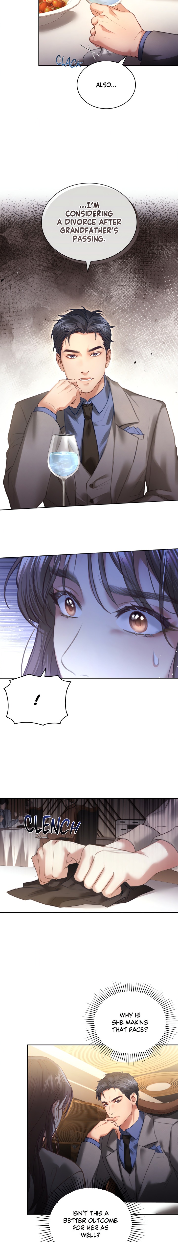 The Young Wife (Uncensored) Chapter 7 - Page 8