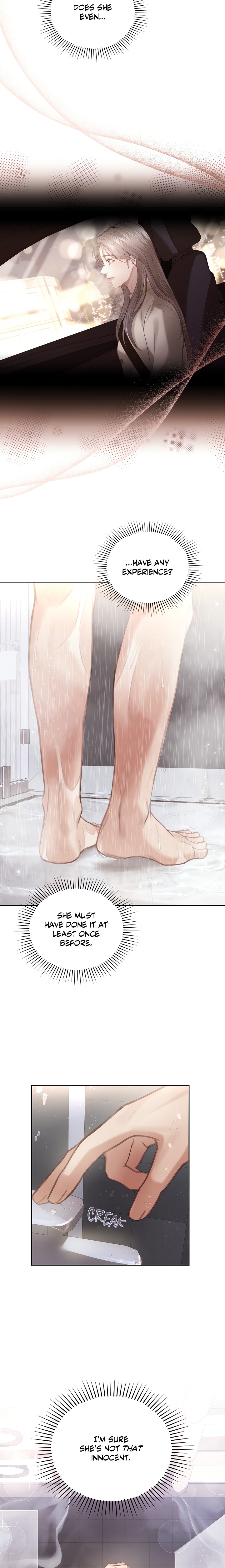 The Young Wife (Uncensored) Chapter 8 - Page 2