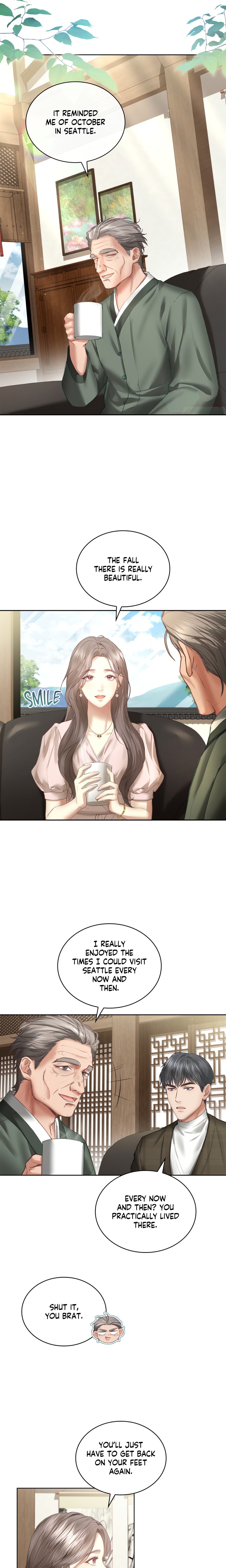 The Young Wife (Uncensored) Chapter 9 - Page 10