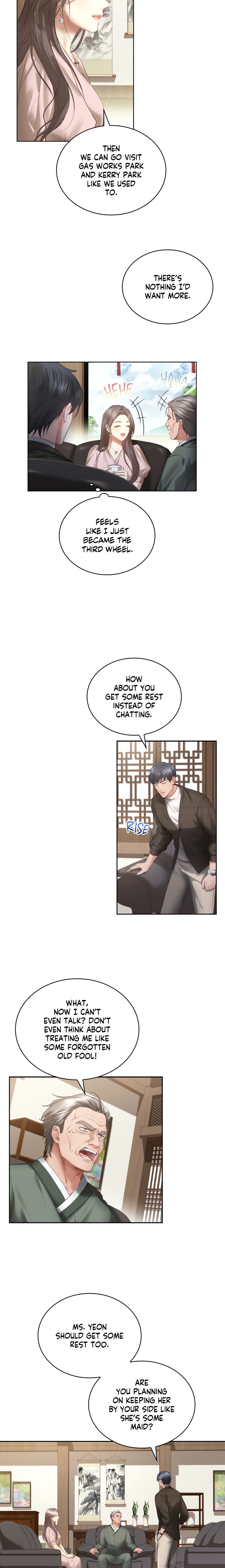 The Young Wife (Uncensored) Chapter 9 - Page 11